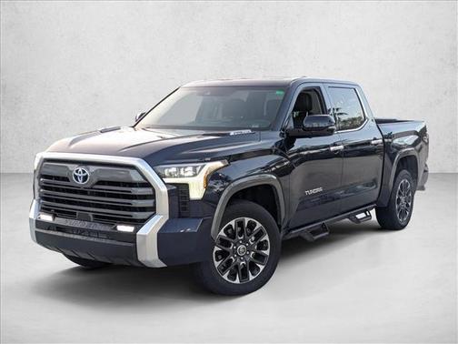 2024 Toyota Tundra Hybrid Limited