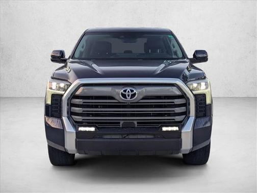 2024 Toyota Tundra Hybrid Limited
