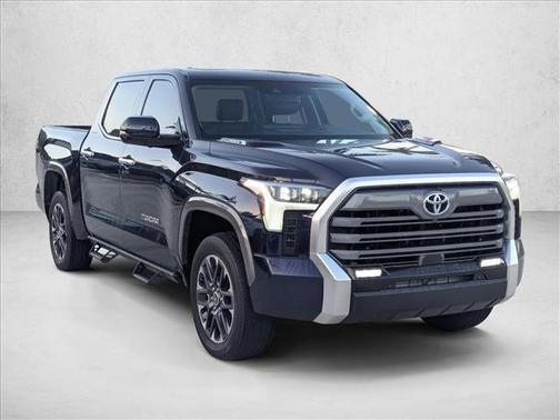 2024 Toyota Tundra Hybrid Limited