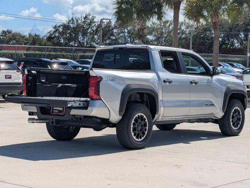 2025 Toyota Tacoma TRD Off Road