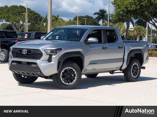 2025 Toyota Tacoma TRD Off Road