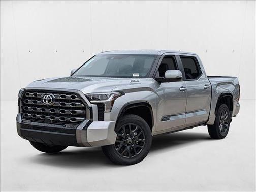 2025 Toyota Tundra Hybrid Platinum