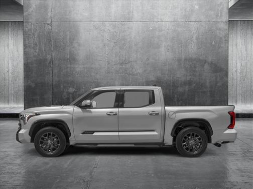 2025 Toyota Tundra Hybrid Platinum