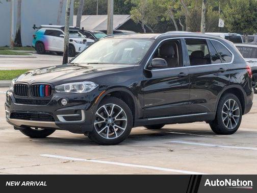 2015 BMW X5 xDrive35i