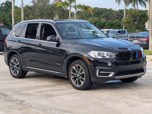 2015 BMW X5 xDrive35i
