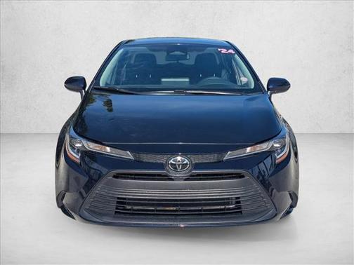 Blueprint 2024 Toyota Corolla LE