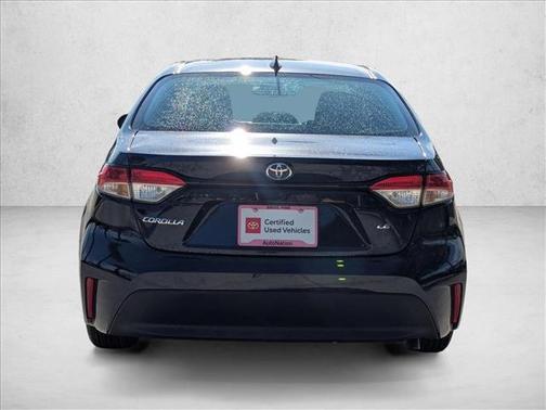 Blueprint 2024 Toyota Corolla LE
