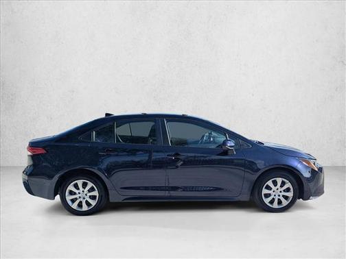 Blueprint 2024 Toyota Corolla LE