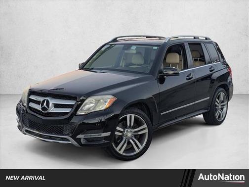 2013 Mercedes-Benz GLK-Class GLK 350