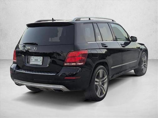 2013 Mercedes-Benz GLK-Class GLK 350
