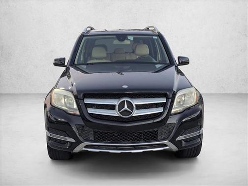 2013 Mercedes-Benz GLK-Class GLK 350