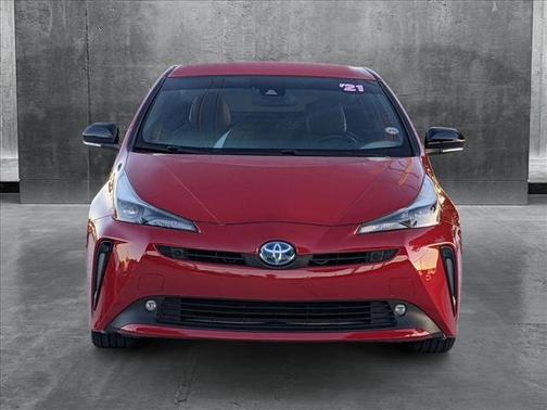 2021 Toyota Prius 20th Anniversary Edition