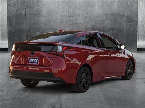 2021 Toyota Prius 20th Anniversary Edition