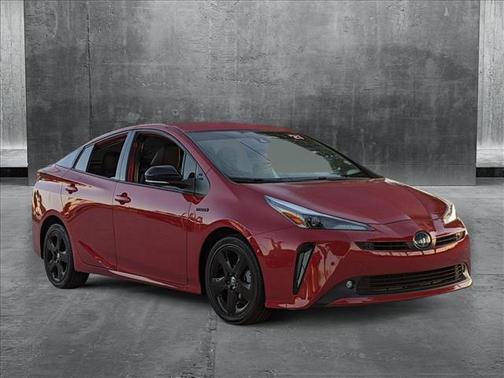 2021 Toyota Prius 20th Anniversary Edition