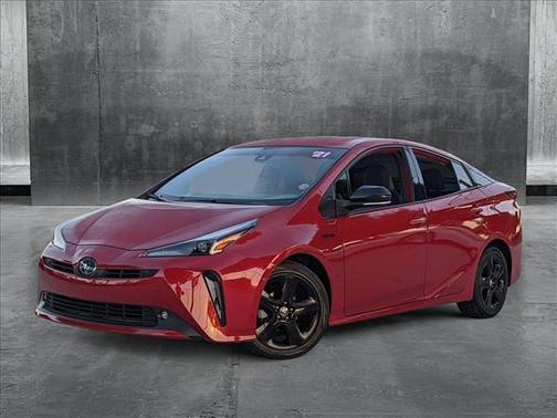 2021 Toyota Prius 20th Anniversary Edition
