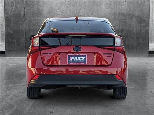 2021 Toyota Prius 20th Anniversary Edition