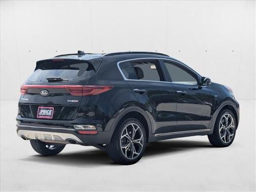 2022 Kia Sportage SX Turbo