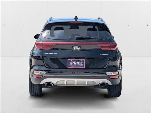 2022 Kia Sportage SX Turbo