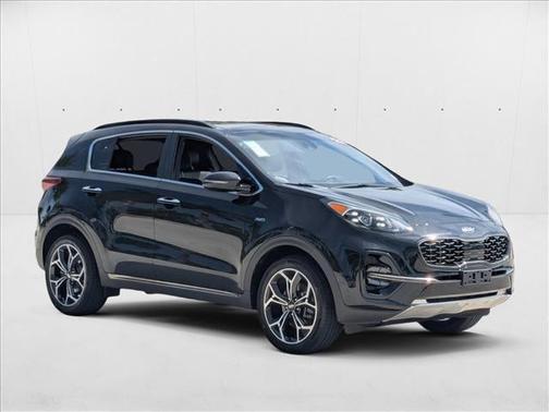 2022 Kia Sportage SX Turbo