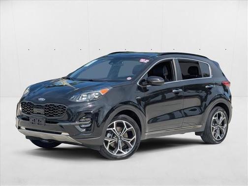 2022 Kia Sportage SX Turbo