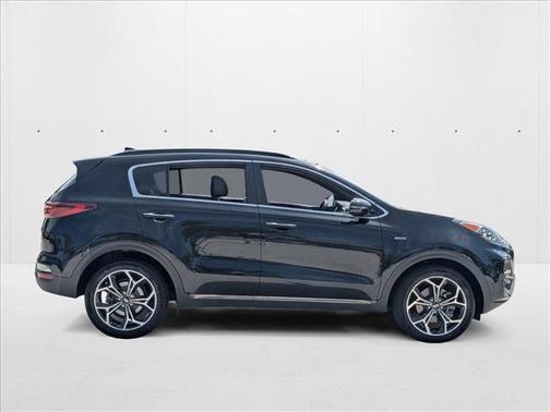 2022 Kia Sportage SX Turbo