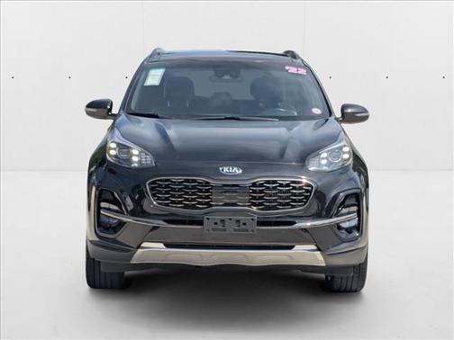 2022 Kia Sportage SX Turbo