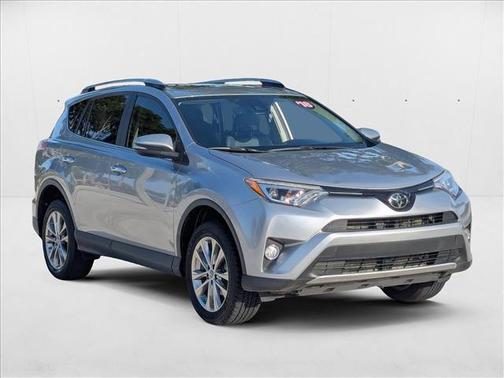 2018 Toyota RAV4 Limited
