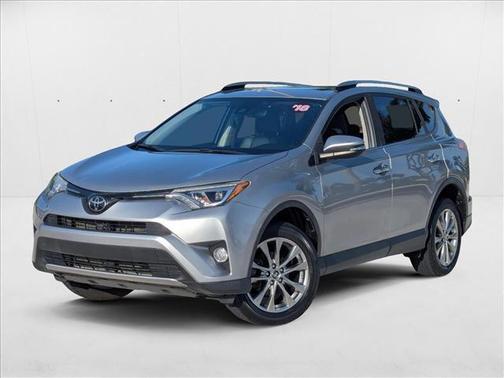 2018 Toyota RAV4 Limited