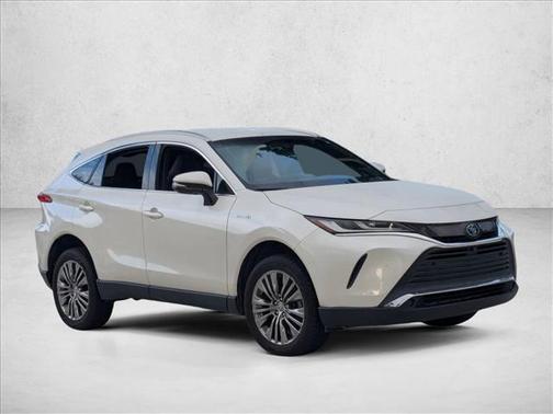 2021 Toyota Venza Limited