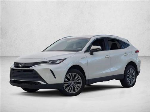 2021 Toyota Venza Limited