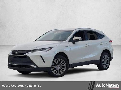 2021 Toyota Venza Limited