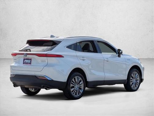 2021 Toyota Venza Limited