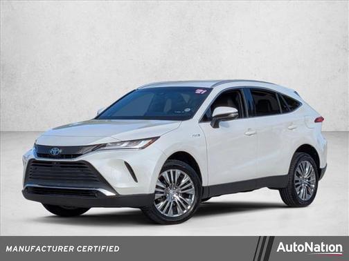 2021 Toyota Venza Limited