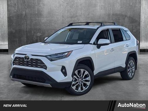 2025 Toyota RAV4 Limited