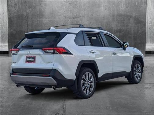 2025 Toyota RAV4 Limited