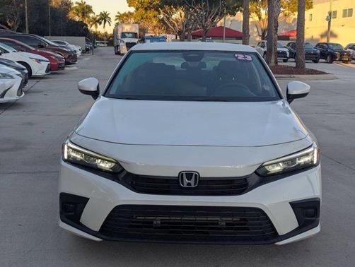 2023 Honda Civic LX