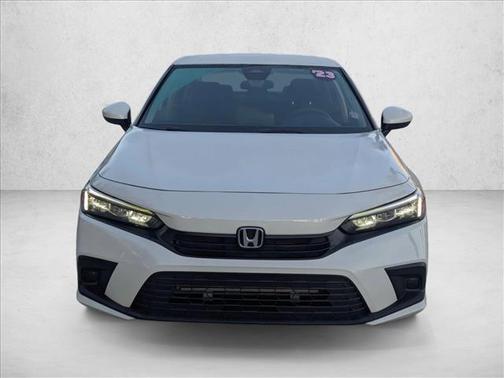 2023 Honda Civic LX