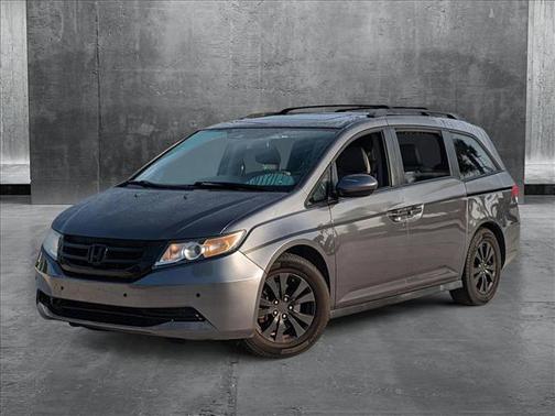 2016 Honda Odyssey EX-L