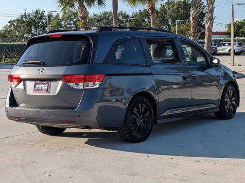 2016 Honda Odyssey EX-L
