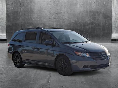 2016 Honda Odyssey EX-L