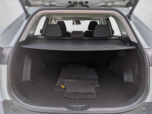Lunar Rock 2022 Toyota RAV4 Hybrid XLE