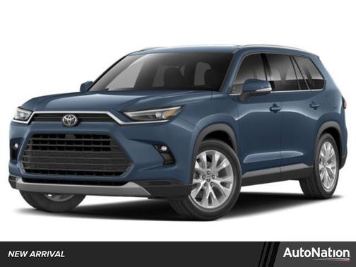 2025 Toyota Grand Highlander Limited