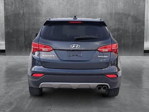 2014 Hyundai Santa Fe Sport 2.0L Turbo