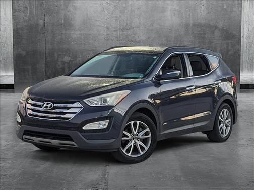 2014 Hyundai Santa Fe Sport 2.0L Turbo