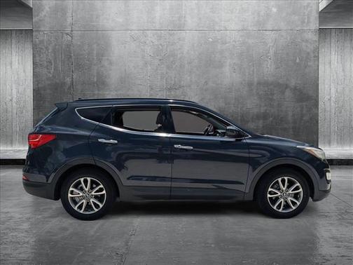 2014 Hyundai Santa Fe Sport 2.0L Turbo