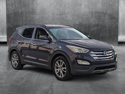 2014 Hyundai Santa Fe Sport 2.0L Turbo