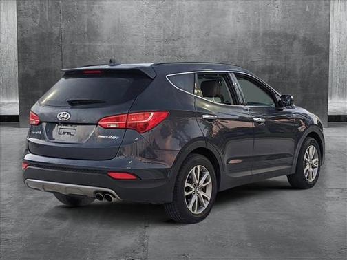 2014 Hyundai Santa Fe Sport 2.0L Turbo