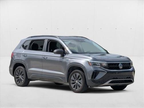 2023 Volkswagen Taos 1.5T S