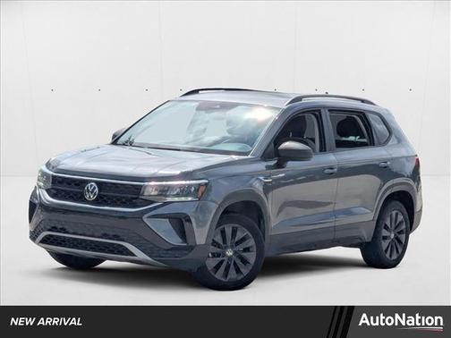 2023 Volkswagen Taos 1.5T S