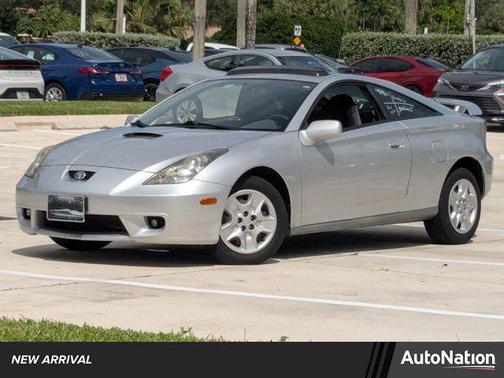 2002 Toyota Celica GT